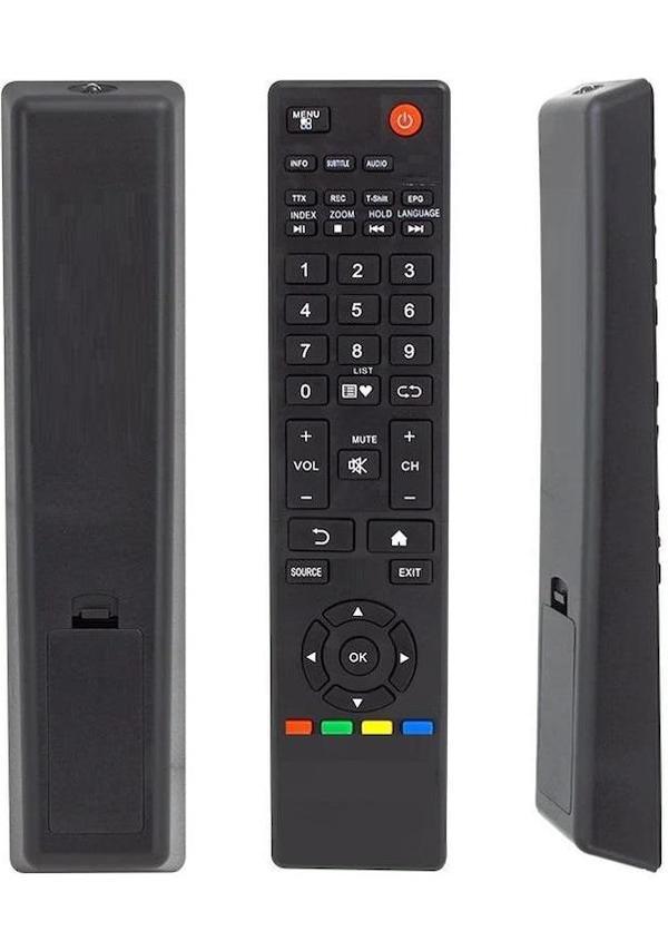 Dijitsu 65ds9800 İle Uyumlu 4k Smart Led Tv Kumandası - Image 1