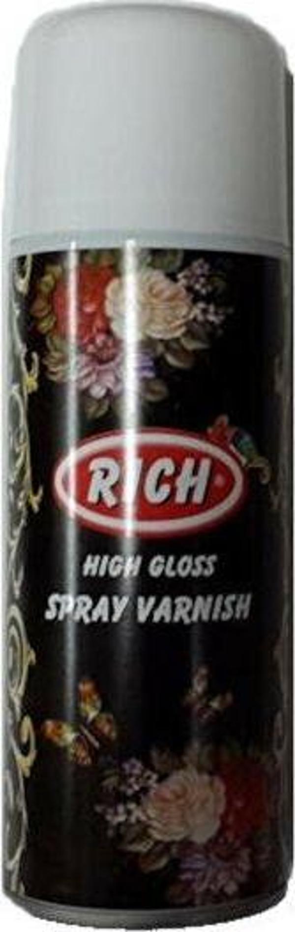 Rich Sprey Vernik Yarımat 400 Cc 4001092 - Image 1
