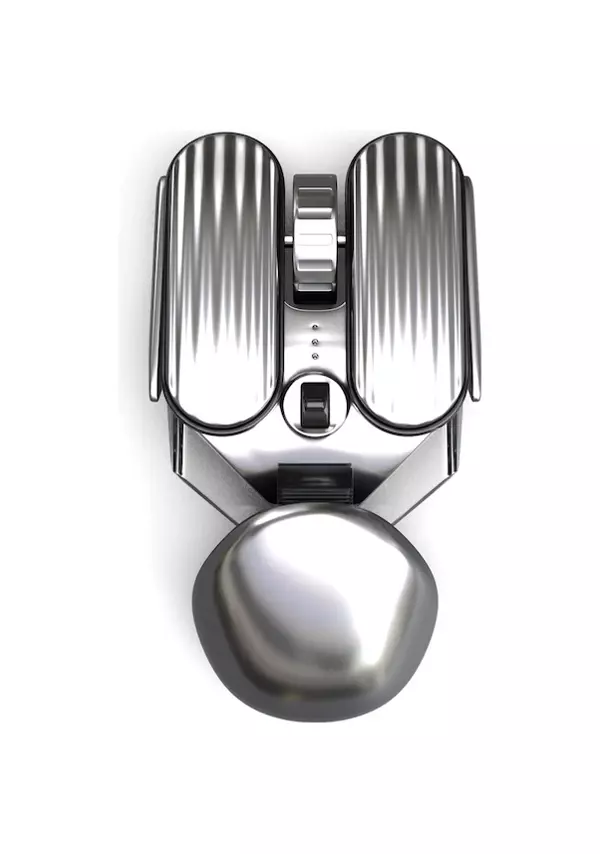 Truebo Alien RGB Ofis Performans/Oyuncu Mouse - Image 1