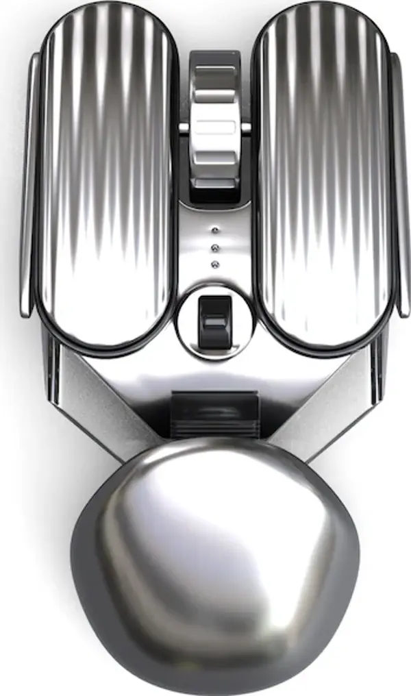 Truebo Alien RGB Ofis Performans/Oyuncu Mouse - Image 1