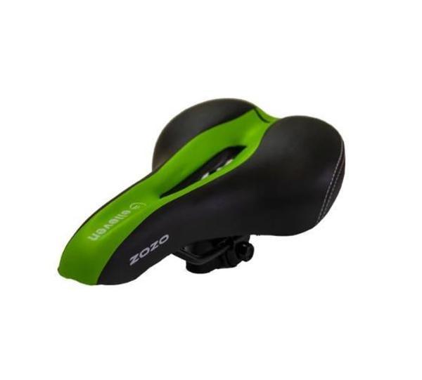 Zozo VL-1080A-1 Elleven Yeşil Flow Sportif Bisiklet Selesi - Image 1