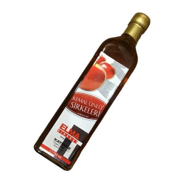 Kemal Ünlü Elma Sirkesi 750 Ml - Image 1