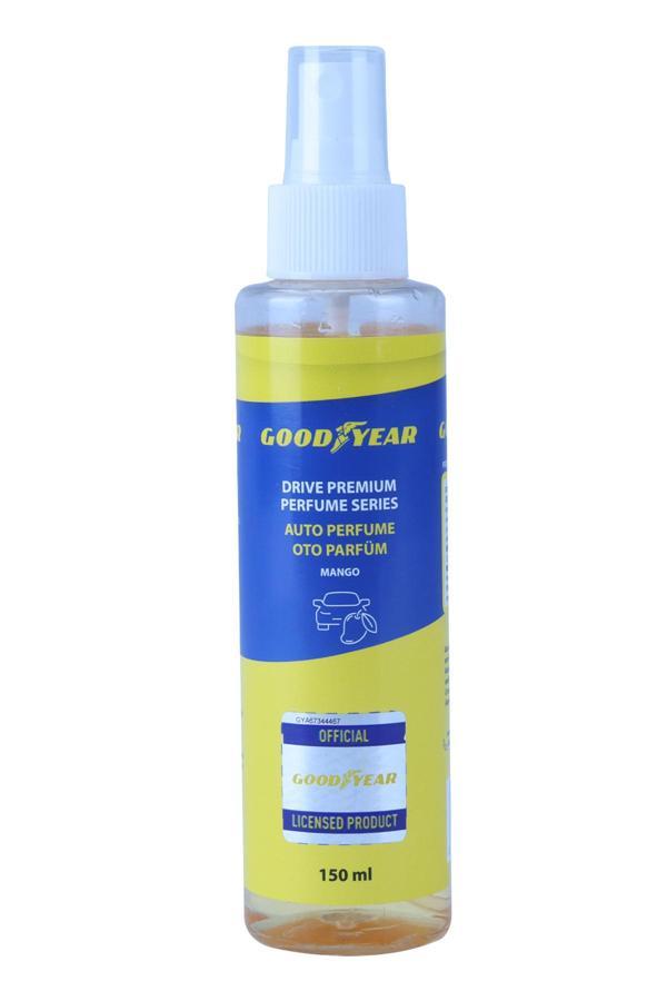 GOODYEAR PREMİUM MANGO OTO KOKUSU SPREY  - Image 1