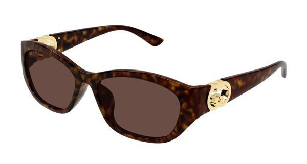 Gucci 1826SK 002 57-16 Unisex Güneş Gözlüğü - Image 1