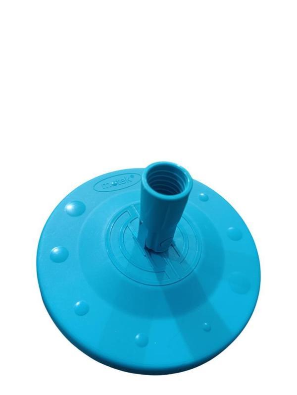 Motek Turbo Sap Yedek Disk Döner Başlıklı Mop Setler İçindir Sadece Yuvarlak Disk Kısmıdır - Image 1