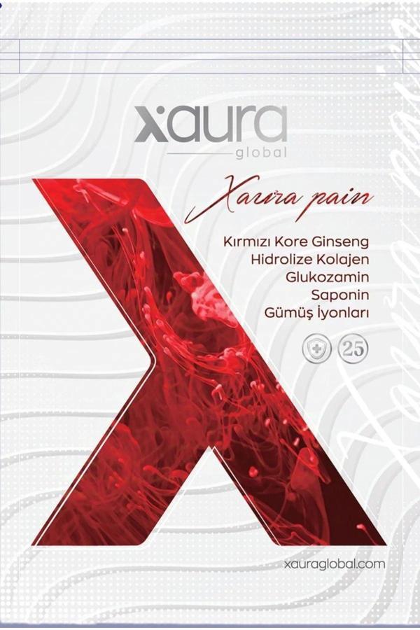 Xaura Pain Global Transdermal Bant Tts - Image 1