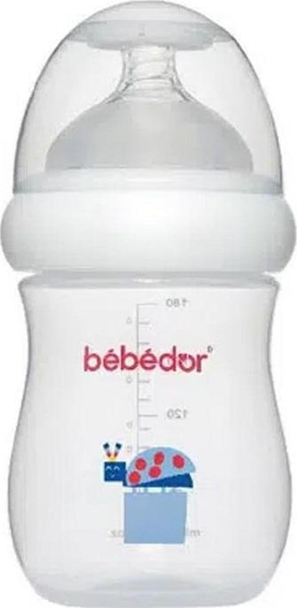 Bebedor Geniş Ağız Antikolik Biberon 180 ml - Image 1