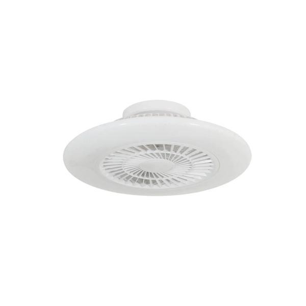 Dlc Nord 60cm Kumandalı Led Tavan Vantilatörü Beyaz - Image 1