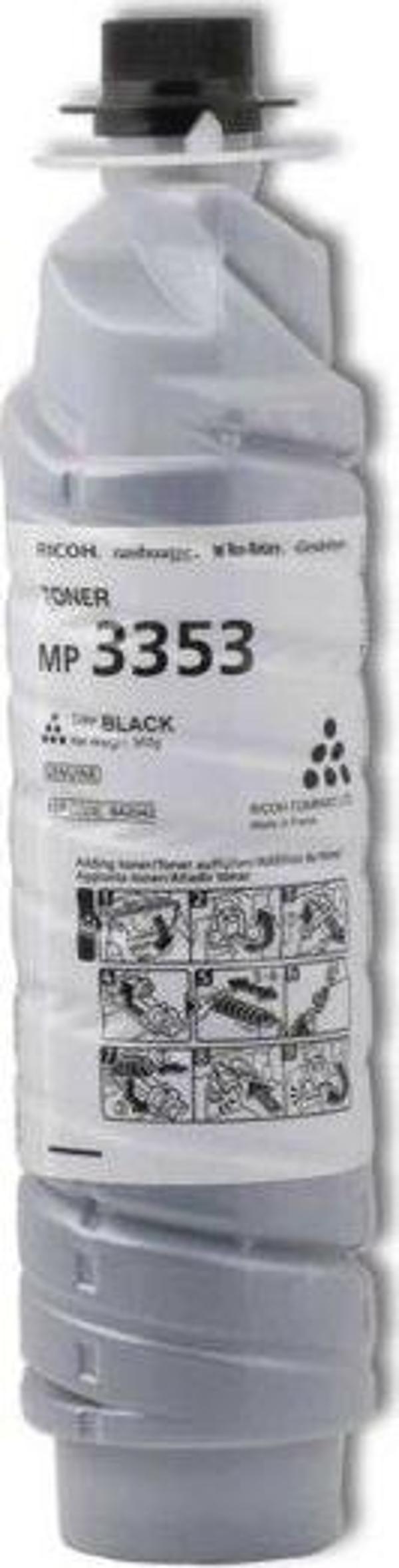 Ricoh Mp 3353 Orjinal Fotokopi Toneri Aficio 1022-1027-1032 2220D 11.000 Sayfa Kapasiteli - Image 1
