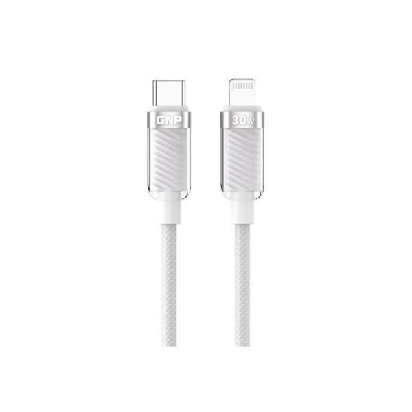 GNP 30W Type-C to Lightning Kablo 120cm (GENPA Garantili) - Image 1