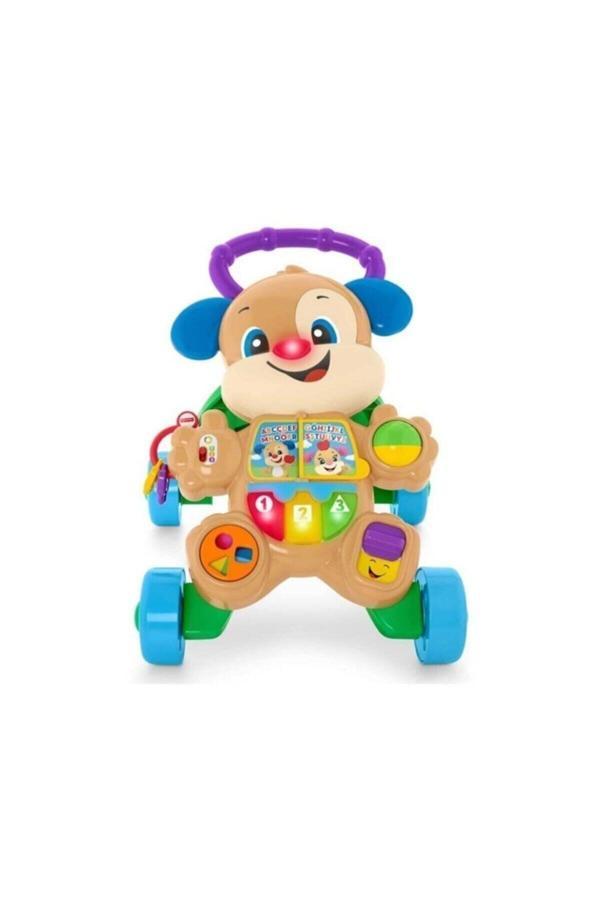 Fisher-Price Fisher-Price Eğitici Köpekçik Yürüteç (Türkçe) Ftg10 - Image 1