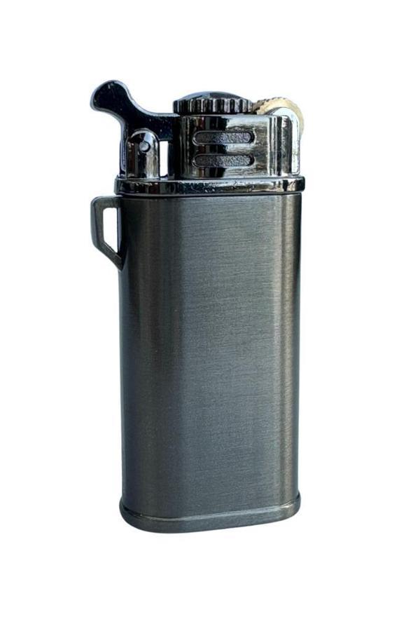 Hunter Tek Torch Pürmüz Gunmetal Puro Çakmağı - Image 1