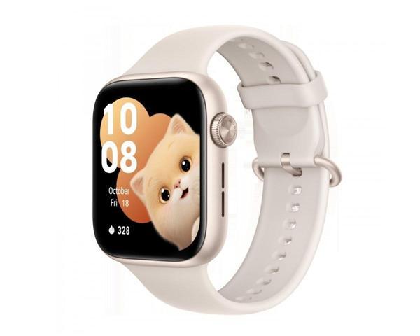 Honor Watch 4 Uyumlu 3 Adet Şeffaf Ekran koruyucu Nano Jelatin - Image 1