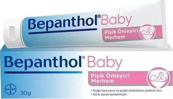 Bepanthol Pişik Merhemi 30Gr - Image 1