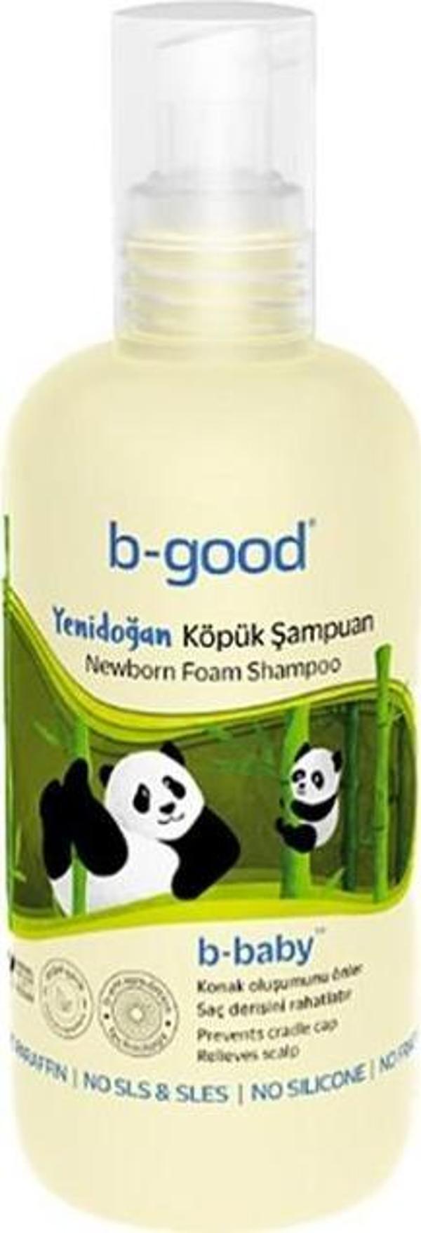 B-good Bgood Bebek Konak Şampuan 250 ml - Image 1