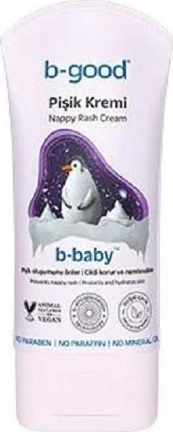 B-good Bgood Bebek Pişik Kremi 50 ml - Image 1