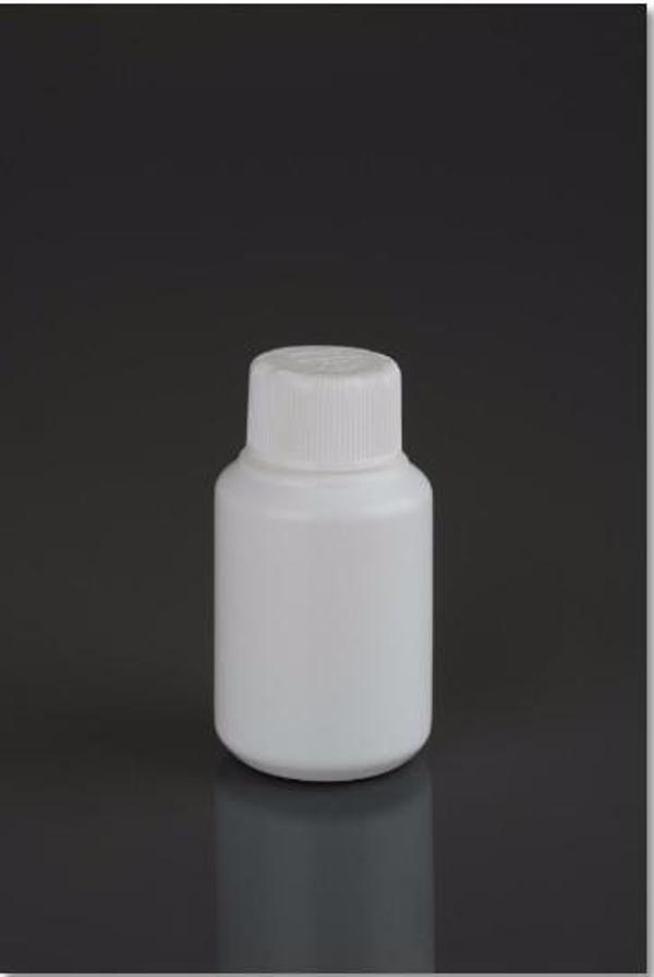 Galenik Şişe Plastik Yuvarlak 100 ml - Image 1
