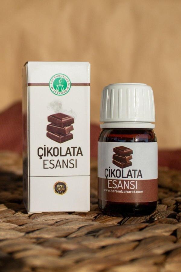 Murat Çubukçuoğlu Baharat Çikolata Esansı 10Cc - Image 1