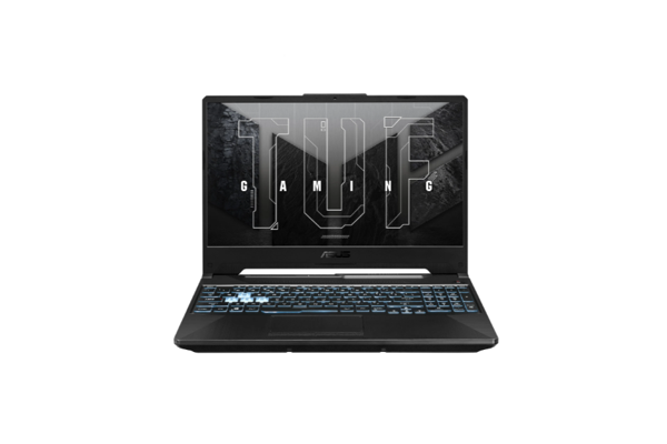 Asus TUF Gaming A15 FA506NCR-HN001 RTX3050 AMD Ryzen 7 7435HS 8GB RAM 512GB SSD 15.6 inç Full HD 144Hz - Image 1