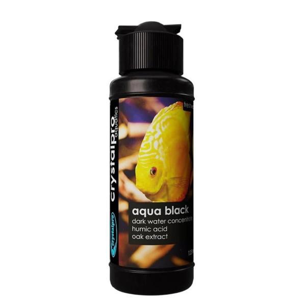 CRYSTALPRO AQUA BLACK TROPİKAL SU DÜZENLEYICI SU ESKİTICİ - Image 1