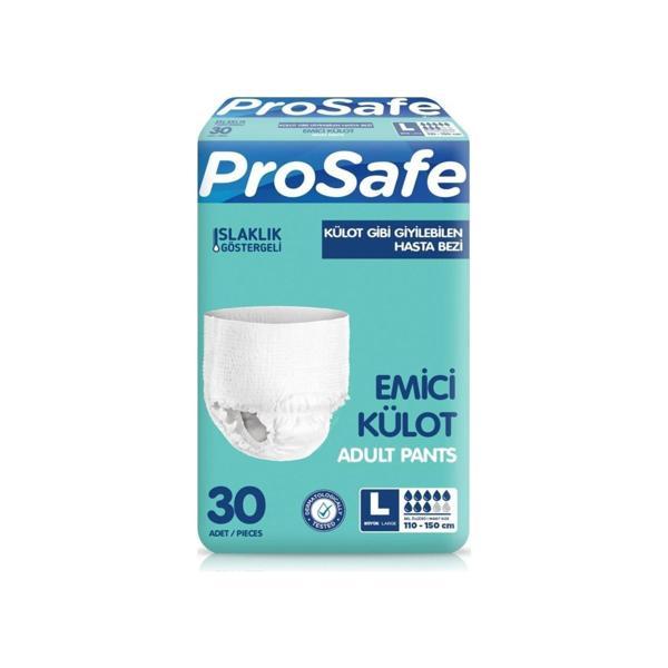 Prosafe L Emici Külot 30x2 60 Adet - Image 1