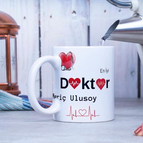 Doktorlara Özel  Kupa Bardak - Image 1