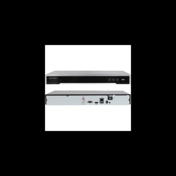 Hıkvısıon Ds-7608nı-Q2, 8kanal,  8mpix, H265+, 2 Hdd Desteği, 2160p Kayıt, 160mbps Bant Genişliği, M - Image 1