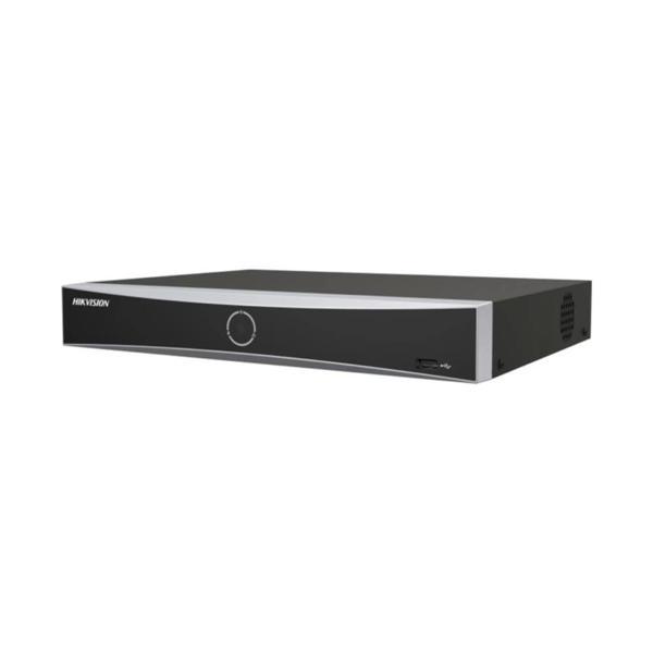Hıkvısıon Ds-7616nxı-k2, 16kanal, 12mpix, H265+, Acusense, 2 Hdd Desteği, 2160p Kayıt, 160mbps Bant  - Image 1