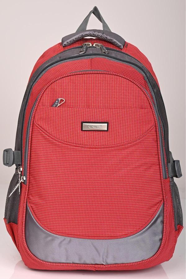 Ççs 50686 Geniş Hacimli Terletmeyen Sırt Destekli Okul Sırt Çantası - Image 1
