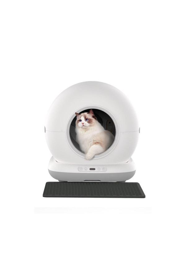 Akıllı Otomatik Kedi Tuvaleti - Image 1