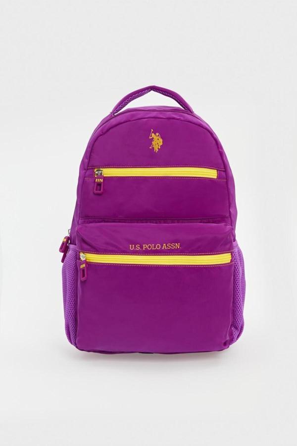 U.s Polo Assn. 23184 Okul Sırt Çantası Pembe - Image 1