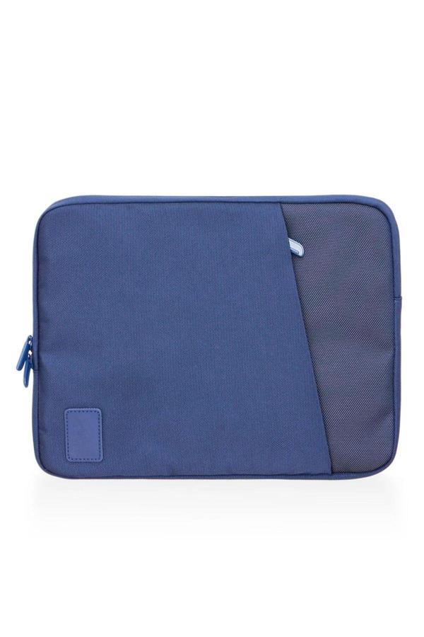 U.s. Polo Assn. Macbook Air - Macbook Pro 13&13.3 İnç Uyumlu Laptop Kılıfı Lacivert PLEVR23693 - Image 1