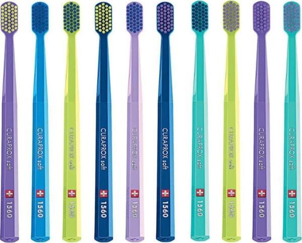 Curaprox CS 1560 Super Soft Diş Fırçası - Image 1