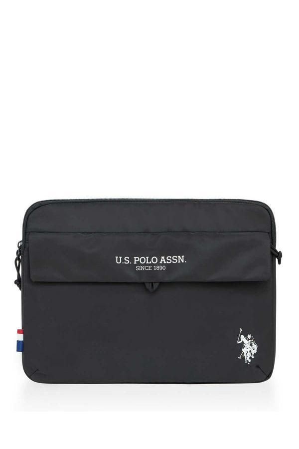 U.s. Polo Assn. Macbook Air - Macbook Pro 13&13.3 İnç Uyumlu Laptop Kılıfı Mavi PLEVR23683 - Image 1