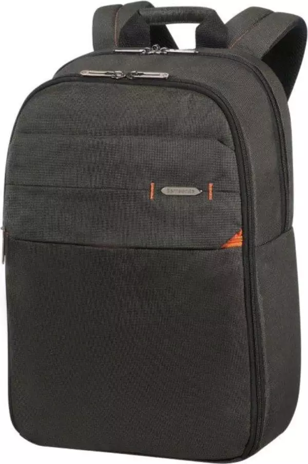Samsonite 15.6" Network3 Notebook Sırt Çantası Siyah Cc8-19-005 - Image 1