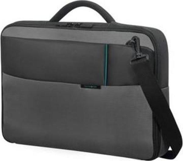 Samsonite 15.6" Qibyte Notebook Çantası Antrasit 16N-09-002 - Image 1