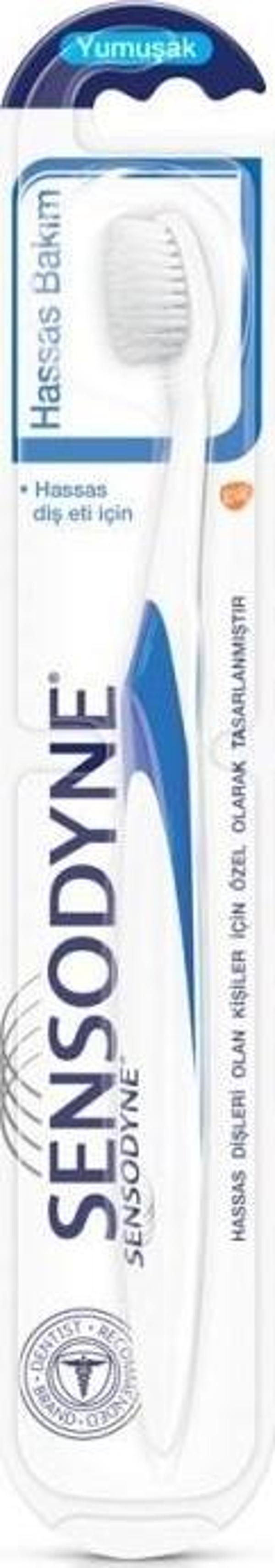 Sensodyne Gentle Yumuşak Diş Fırçası - Image 1