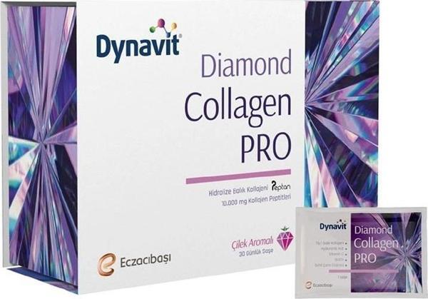 Dynavit Diamond Collagen Pro 30 Saşe - Image 1