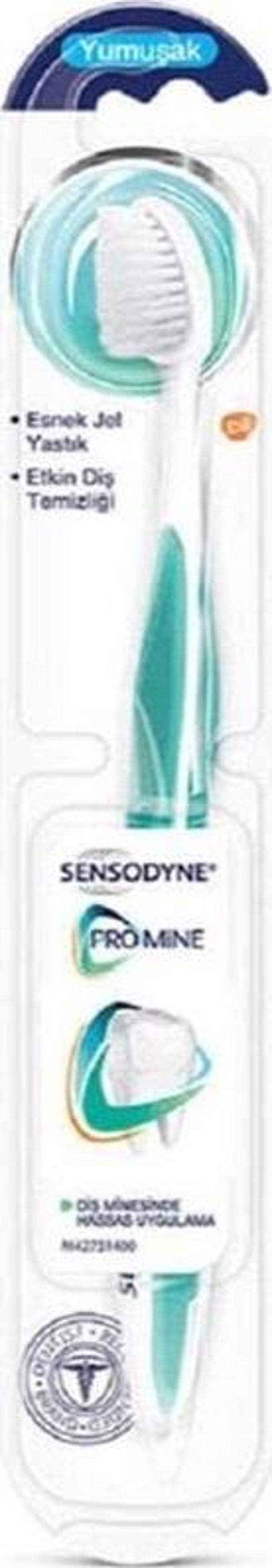 Sensodyne Promine Hassas Bakım Yumuşak Diş Fırçası - Image 1