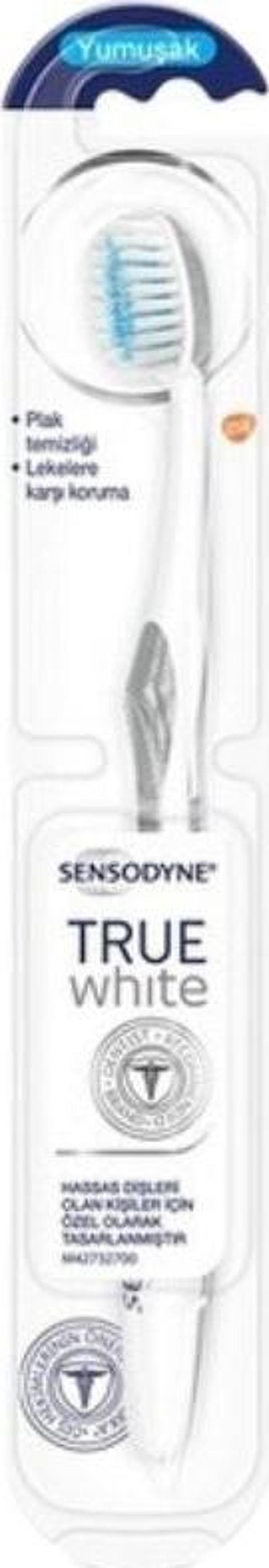 Sensodyne True White Diş Fırçası Yumuşak - Image 1