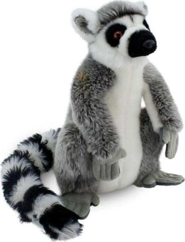 Neco Oyuncak Oturan Lemur 28 Cm - Image 1