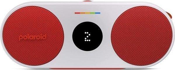 Polaroid Music Player 2, Kırmızı-Beyaz - Image 1