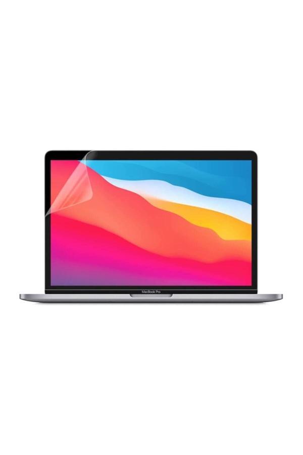 Macbook Pro M1-m2 13.3' Uyumlu Ekran Koruyucu Nano Esnek Kırılmaz Koruyucu A2338 A2251 A2289 Uyumlu - Image 1