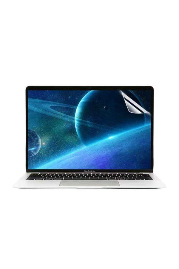 Macbook 13.3' Pro 2020 A2251-a2289-a2338-a1706-a1708-a1989-a2159 Şeffaf Ekran Koruyucu - Image 1