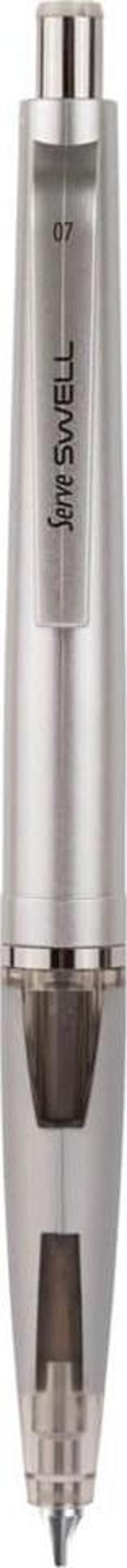 Serve Versatil Kalem (Mekanik Kurşun Kalem) Swell Metallic Colours 0.7 Mm SWELLMT07STND36 (36 Lı Paket) - Image 1