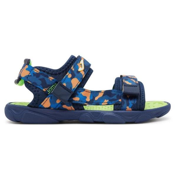 Joma Boat Lacivert Erkek Çocuk Sandalet SBOAJS2503V - Image 1