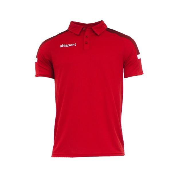Uhlsport Energy Kırmızı Spor - Tenis Polo T-Shirt 1101801  - Image 1