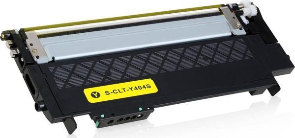 Samsung Y404S Yellow Sarı 1.000 Sayfa Kapasiteli Toner Su456A - Image 1
