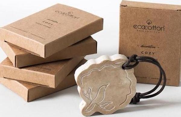 Ecocotton Cozy Dolap Çekmece Taş Koku - Image 1
