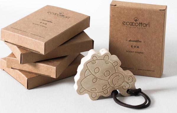 Ecocotton Eva Dolap Çekmece Taş Koku - Image 1